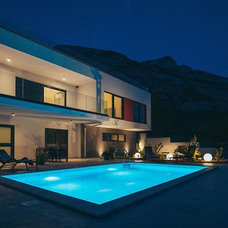 Silva Maris Apartments Makarska Exteriör bild