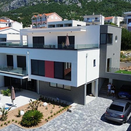 Silva Maris Apartments Makarska Exteriör bild