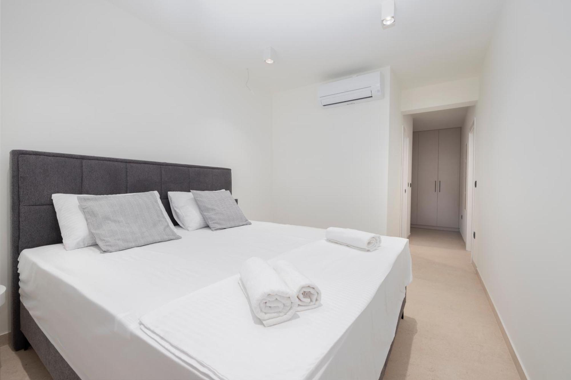 Silva Maris Apartments Makarska Exteriör bild