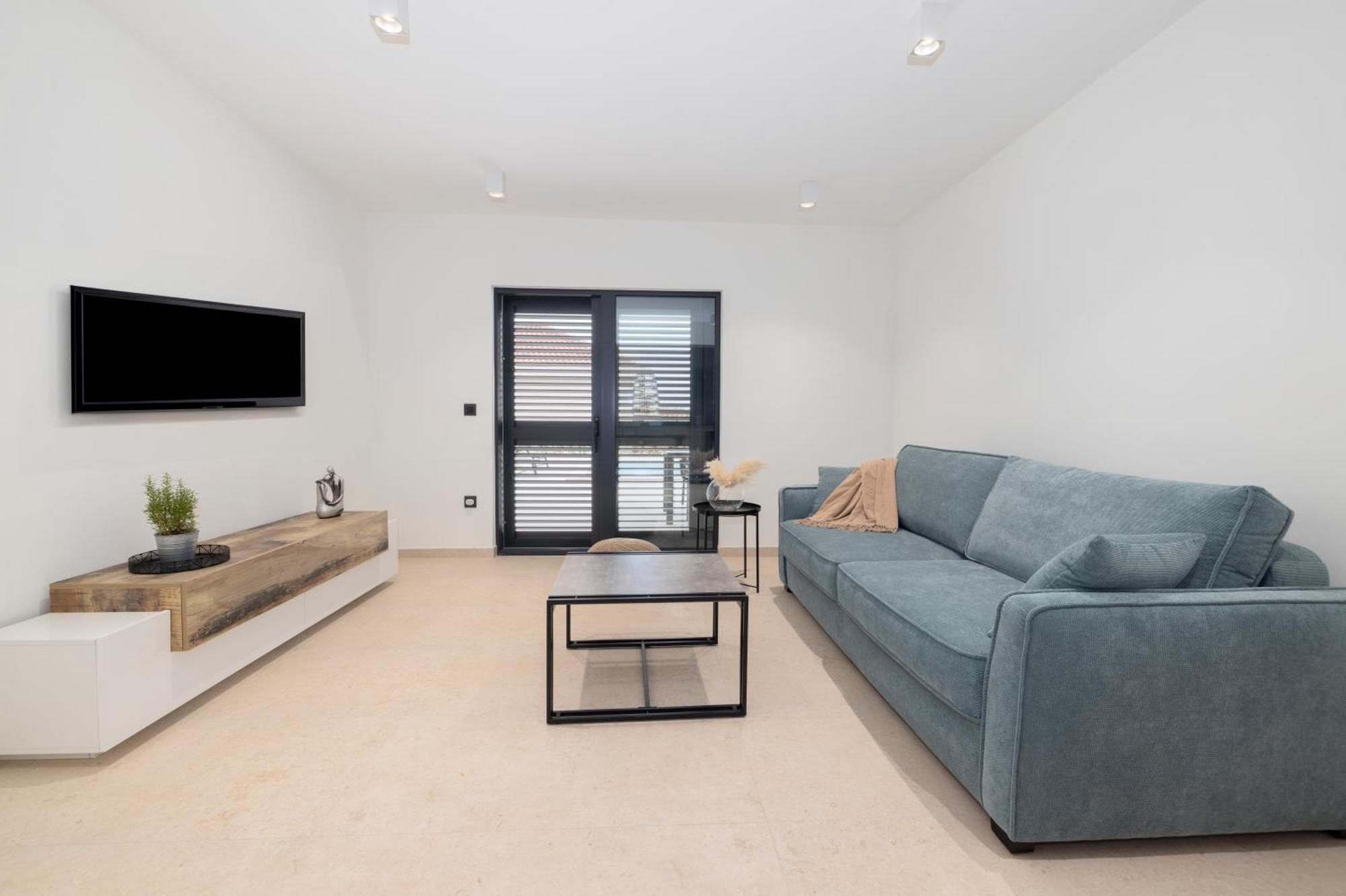 Silva Maris Apartments Makarska Exteriör bild