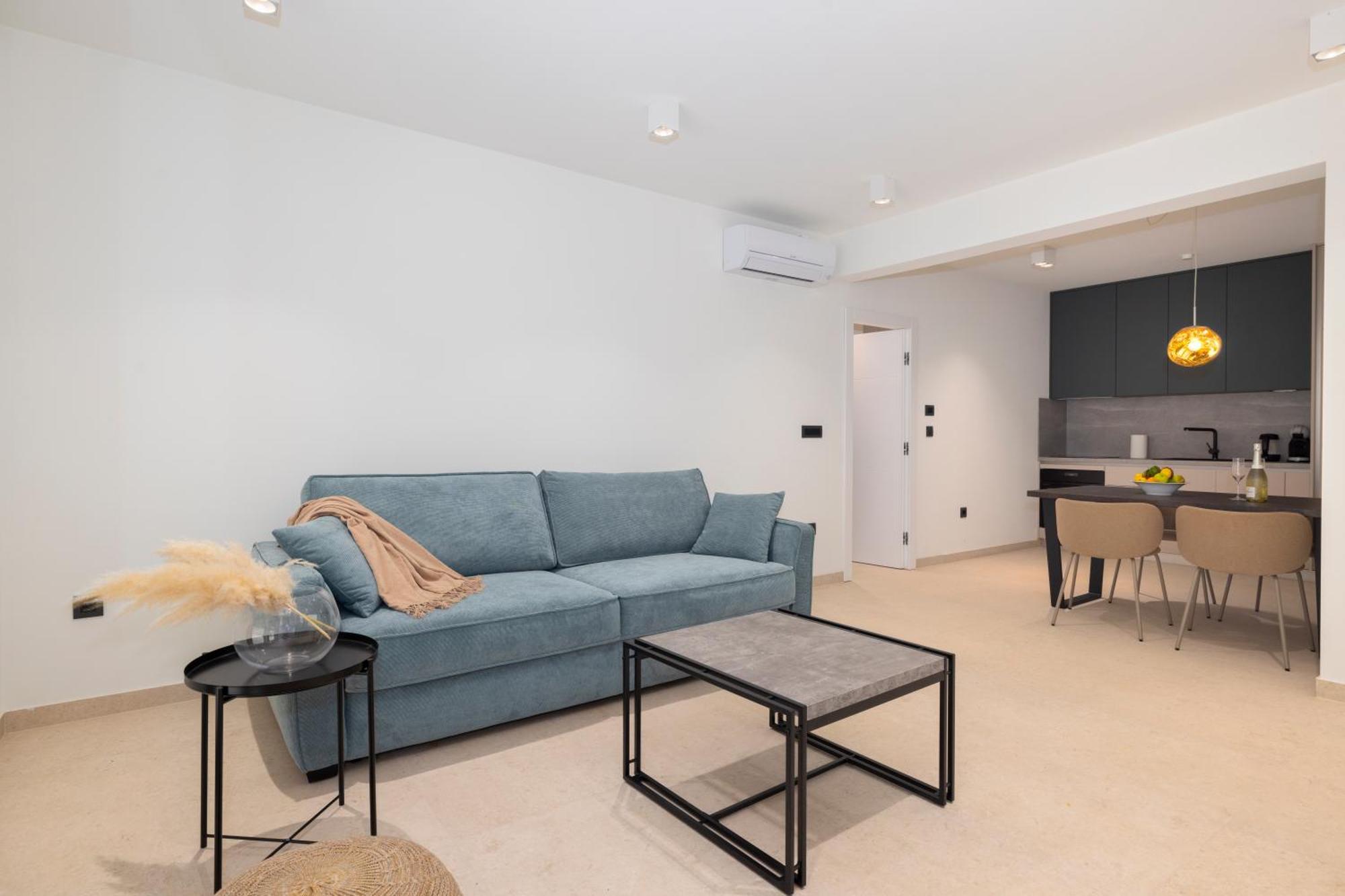 Silva Maris Apartments Makarska Exteriör bild